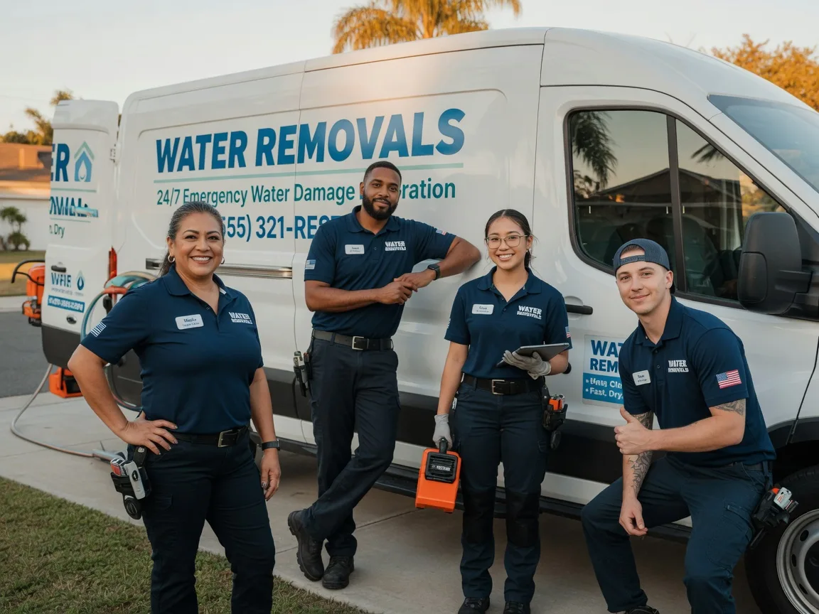 Water Removal company in Tatamy, PA
